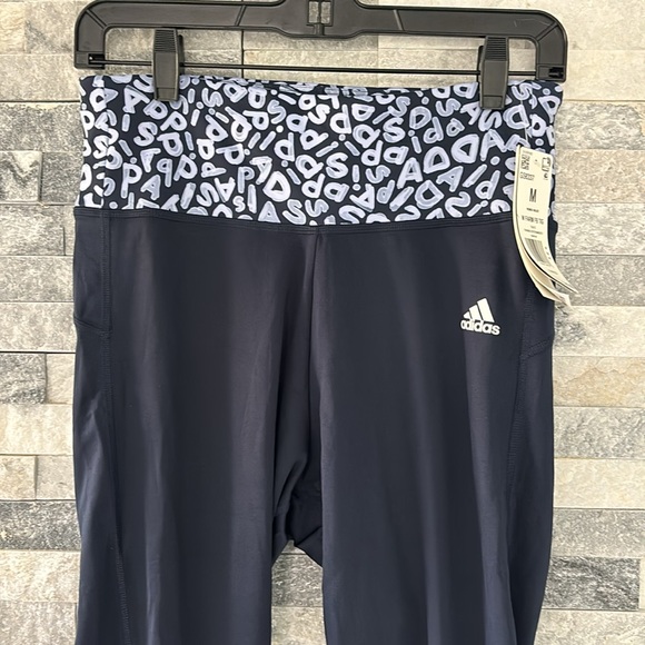 adidas FARM Rio Feelbrilliant AEROREADY High-Rise Tights Women’s - Picture 4 of 5